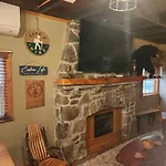 Pet Friendly Creekside Cabin Kooser St Park