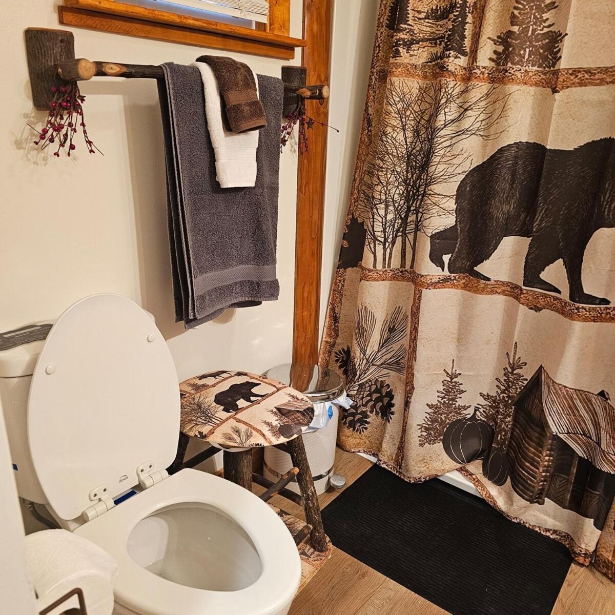 Holiday home Pet Friendly Creekside Kooser St Park