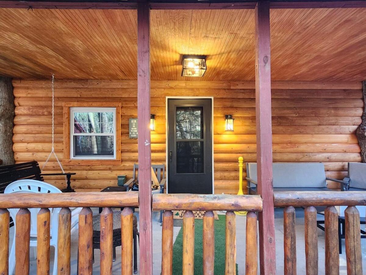 Pet Friendly Creekside Kooser St Park Holiday home