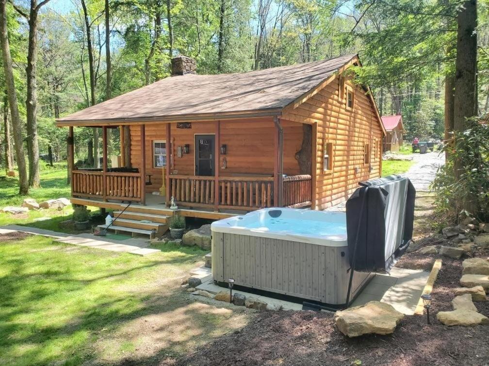 Holiday home Pet Friendly Creekside Kooser St Park *