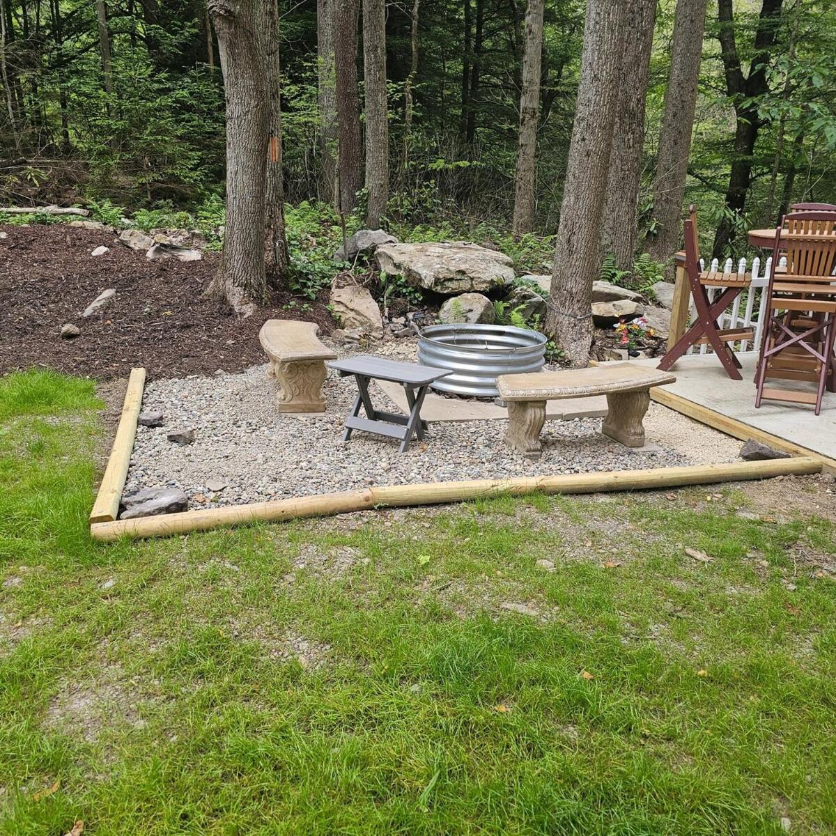 Pet Friendly Creekside Kooser St Park Somerset