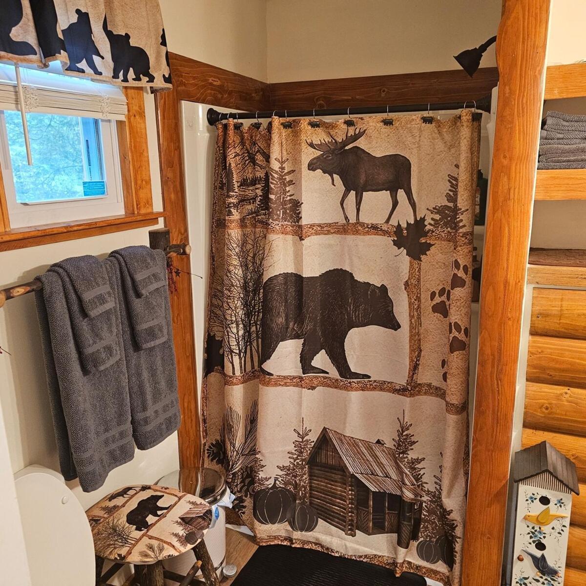 Holiday home Pet Friendly Creekside Kooser St Park *