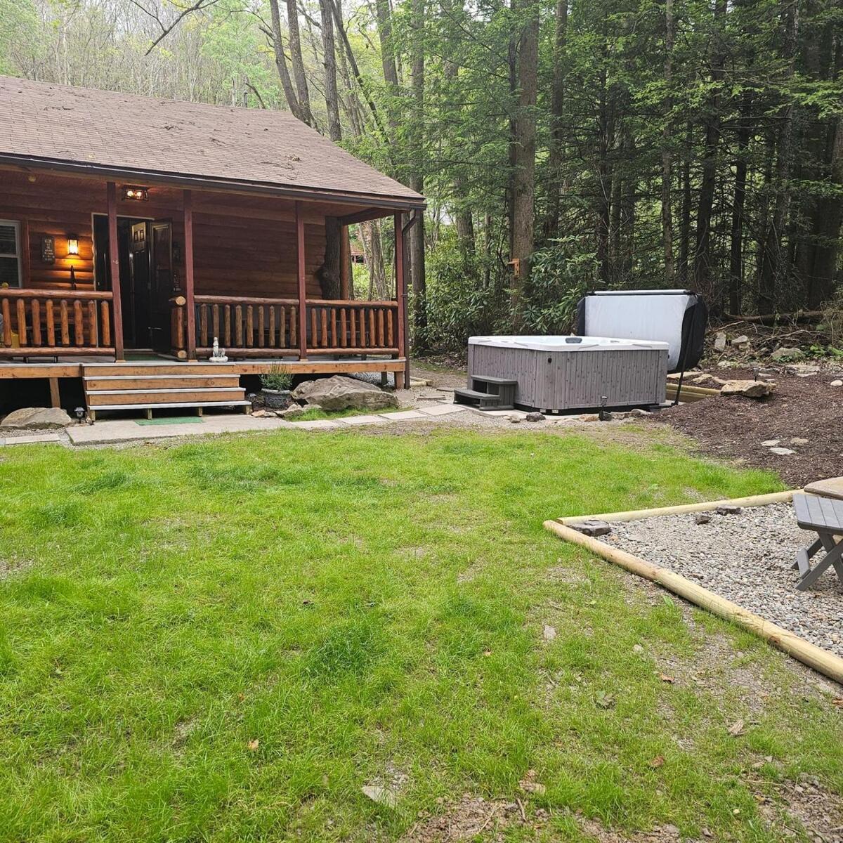Pet Friendly Creekside Kooser St Park Somerset
